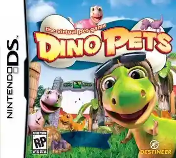 101 Dino Pets (Europe) (En,Fr,De,It)-Nintendo DS